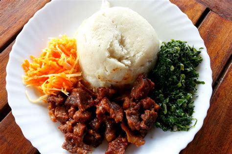 Traditional African Dishes - 16 most traditional African dishes you ...