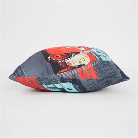 Buy Disney Cars Printed Cotton Cushion Cover 2 Pcs From Home Centre