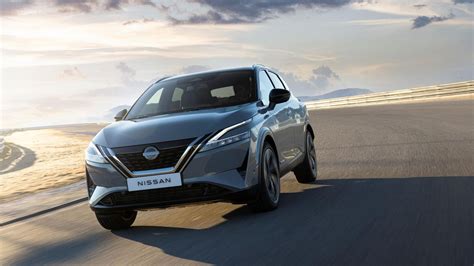 Hybrid Konzepte Nissan Elektrifiziert Juke Und Qashqai