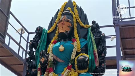 தருமபுரி வராகி கோயில் Modakeri Asta Varahi Temple Dharmapuri Varahi