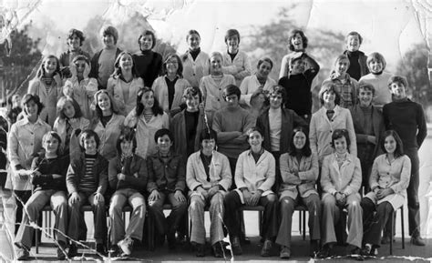 Photo De Classe 3eme1b De 1973 Lycée René Cassin Copains Davant