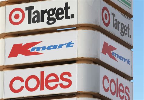 Kmart Target To Merge Operations As Market Conditions Impact