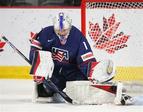 IIHF - Gallery: United States vs Switzerland - 2023 IIHF World Junior Championship