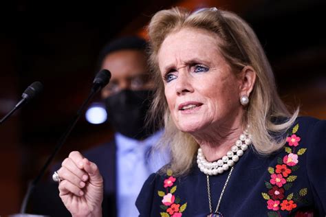 Democratic Rep Debbie Dingell Discusses Her Concerns With The Debt