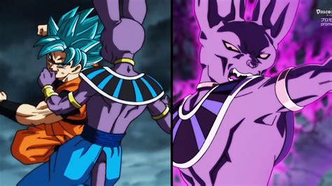 Super Dragon Ball Heroes Episode Goku Vs Beerus Rematch Finale Xeno