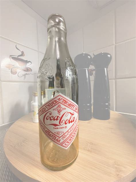 Se Produkter Som Liknar Snygg Coca Cola Flaska I Bra P Tradera