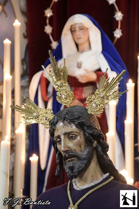 Cofradías Sevilla Besamanos a Nuestro Padre Jesús Cautivo