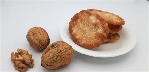 Croquants aux noix du Périgord AOP Biscuiterie Lou Cocal