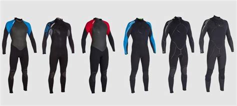 Wetsuit Guide The Surfing Handbook