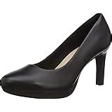 Clarks Women S Kaylin Cara Closed Toe Pumps Amazon Co Uk Shoes Bags