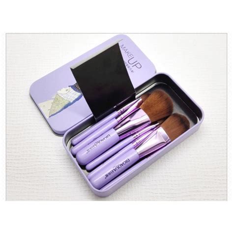 Bioaqua Soft Synthetic Hair Makeup Tools Kit Pcs Makeup Brush Gearbeauty