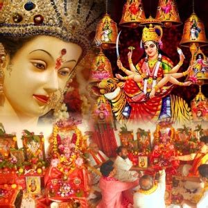 Online Nav Durga Chaitra Navratri Puja,Online Chaitra Navratri Puja for ...