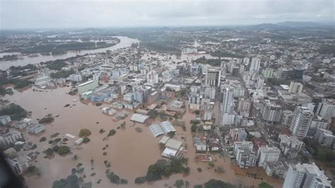 Ciclone extratropical já é a maior tragédia natural do Rio Grande do