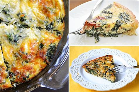 Tasty Kitchen Blog Quiche Crustless By Ree Drummond The Pioneer Woman Via Flickr Tasty