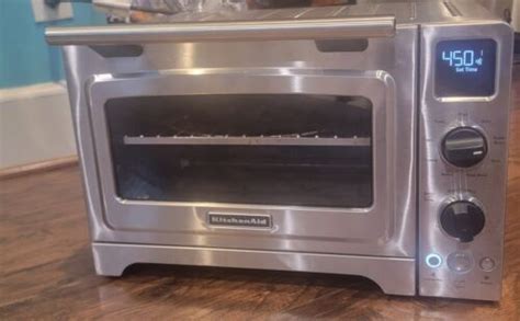 Kitchenaid Kco275 12 Inch Countertop Convection Oven Convection Oven