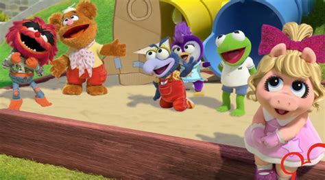 Muppet Babies - Disney plus Nederland