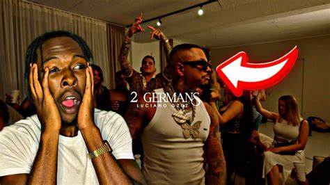 Best Duo Luciano X Gzuz Germans American Reacts To German Rap