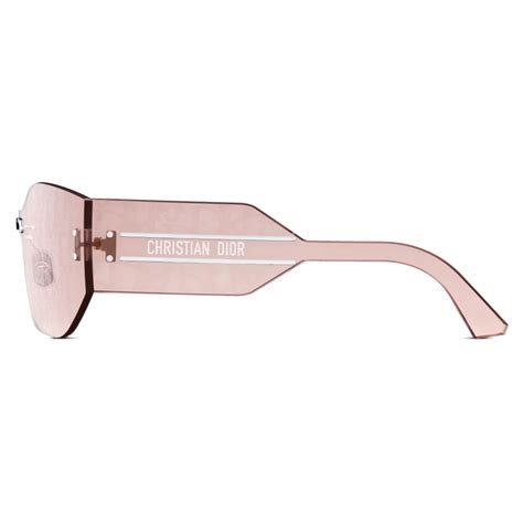 Dior Sunglasses Diorclub M6u Pink Dior Eyewear Avvenice