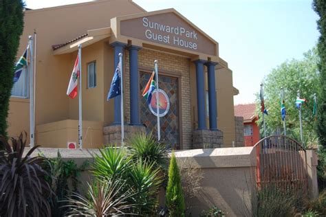 Sunward Park Guest House Boksburg South Africa