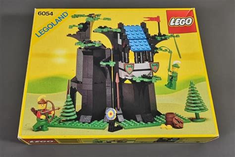 Alle Sets im Überblick: LEGO Robin Hood und die Forestmen