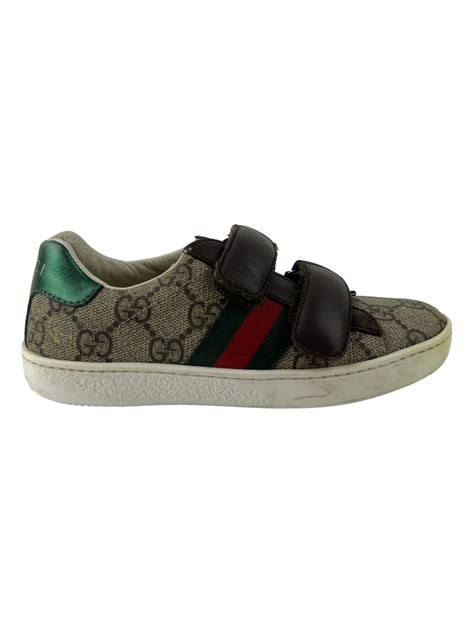 Tênis Gucci Ace GG Supreme Original AGFC2 Etiqueta Única