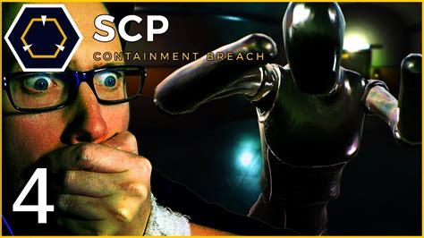 IT HAS EVOLVED SCP Containment Breach UNITY Remake 4 V0 5 7