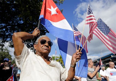 INSTITUTIONAL FRAMEWORK OF THE CUBAN DIASPORA IN THE UNITED STATES ...