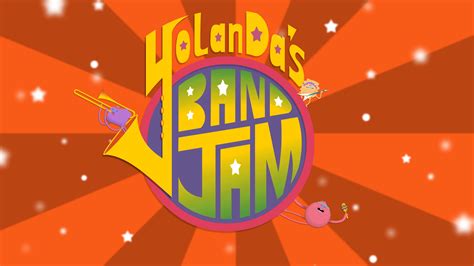 YolanDa's Band Jam - Cbeebies • Rumpus Animation