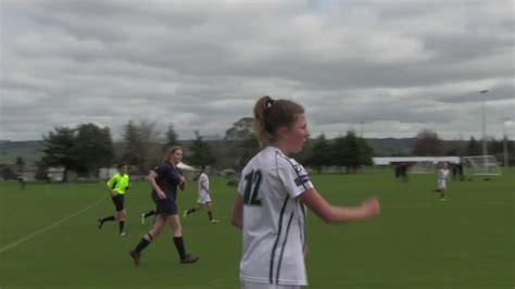 Florence MacIntyre Soccer Waimea College YouTube