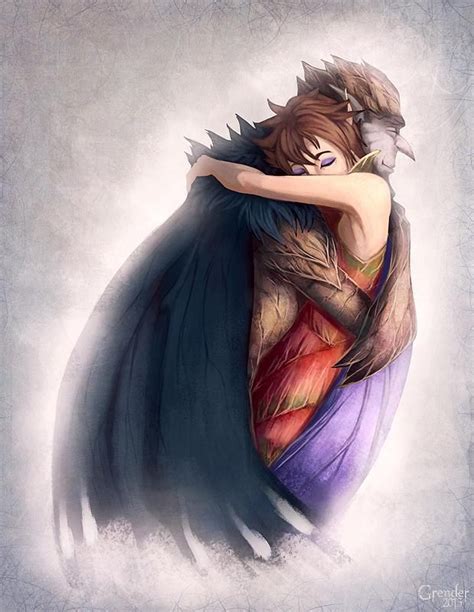 Strange Magic Embrace By Skarjinx On Deviantart Strange Magic