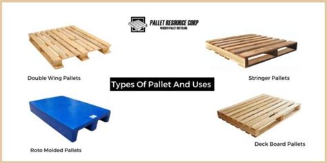 Types Of Pallets And Uses Wooden Pallet Recycling Minneapolis Minnesota Mn Pallet Resource Corp