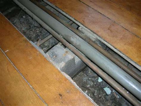 How To Fix Creaking Floorboards Diy