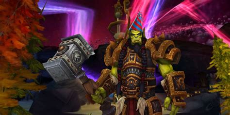 World Of Warcraft Brings Back Classic Content Exp Bonuses Early For