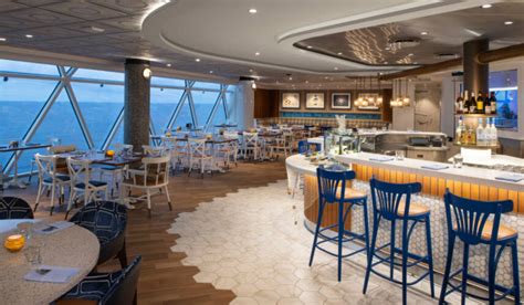 Icon of the Seas Restaurants: Dining Venue Guide