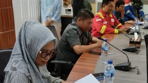 Pemkab Langkat Harap Skk Migas Proses Pembayaran Pajak Air Tanah Dan