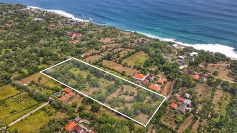 Tanah View Laut Uluwatu Kuta Selatan Badung Bali Tanah Dijual Di