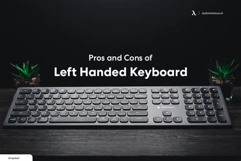 Pros And Cons Of Left Handed Keyboards Top 3 Picks For 2024 Revealed