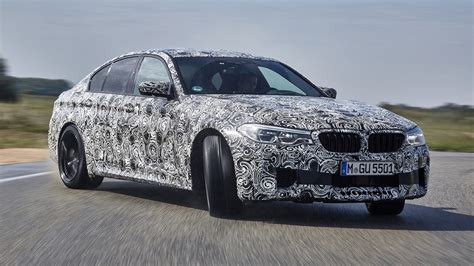 Bmw Details M Xdrive All Wheel Drive System Debuting On M