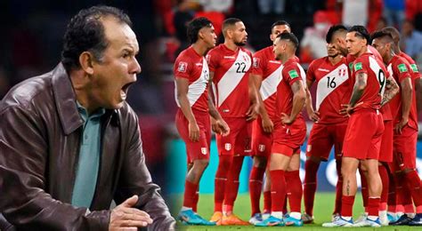 El Jugador De La Selección Peruana Que No Quisiera Tener A Juan Reynoso