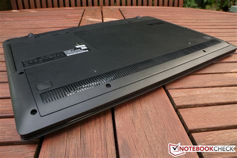 Test Lenovo B70 80 80MR0006GE Notebook Notebookcheck Tests