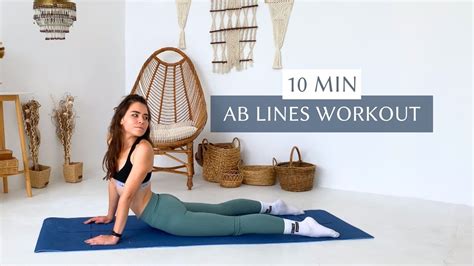 10 MINUTE AB WORKOUT YouTube