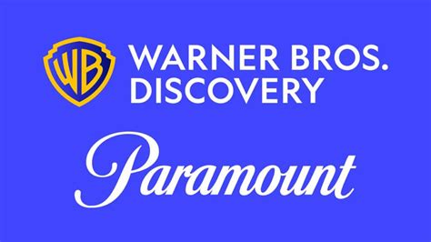 Warner Bros. Discovery and Paramount Global Have Discussed a Potential ...