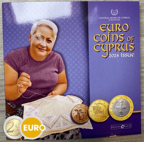 S Rie Euro Bu Fdc Chypre M Tiers Traditionnels