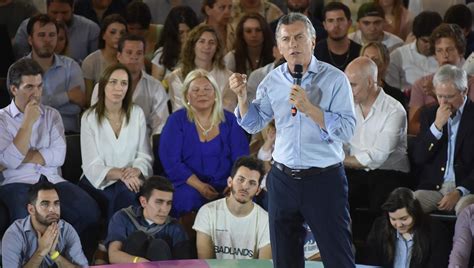 Macri Luego Del Triunfo De Cambiemos La Etapa Más Difícil Ya Pasó