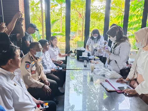 InfoPublik Jelang KTT ASEAN SUMMIT Pemkab Mabar Sidak Restoran