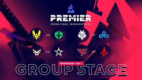 Csgo Blast Premier Spring Final Alle Ergebnisse Spielplan