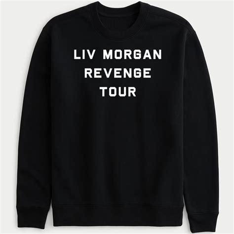 Liv Morgan Revenge Tour T Shirt