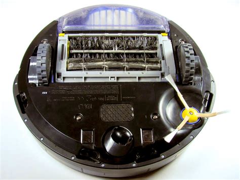 Irobot Roomba Side Brush And Bottom Panel Replacement Ifixit