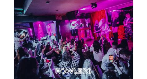 Howlers Newcastle | Private Room Hire, Corporate Parties, Team Building