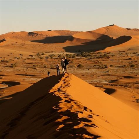 Soussusvlei, Namibia: Photojourney to the Highest Sand Dunes on Earth